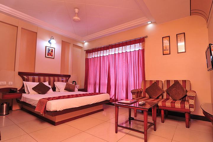 Hotel Ratnawali ジョードプル 部屋 写真