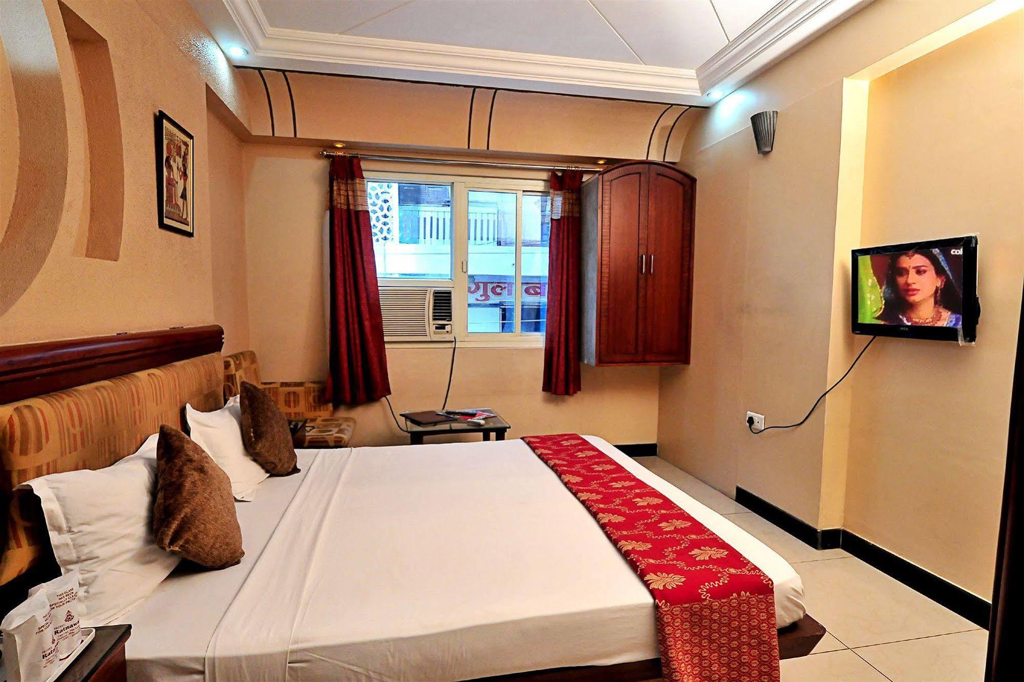 Hotel Ratnawali ジョードプル エクステリア 写真